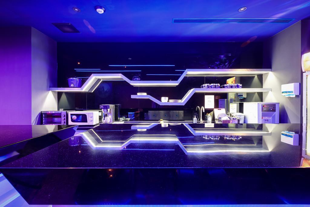 Space Inn Xinyi Taipei Exterior photo