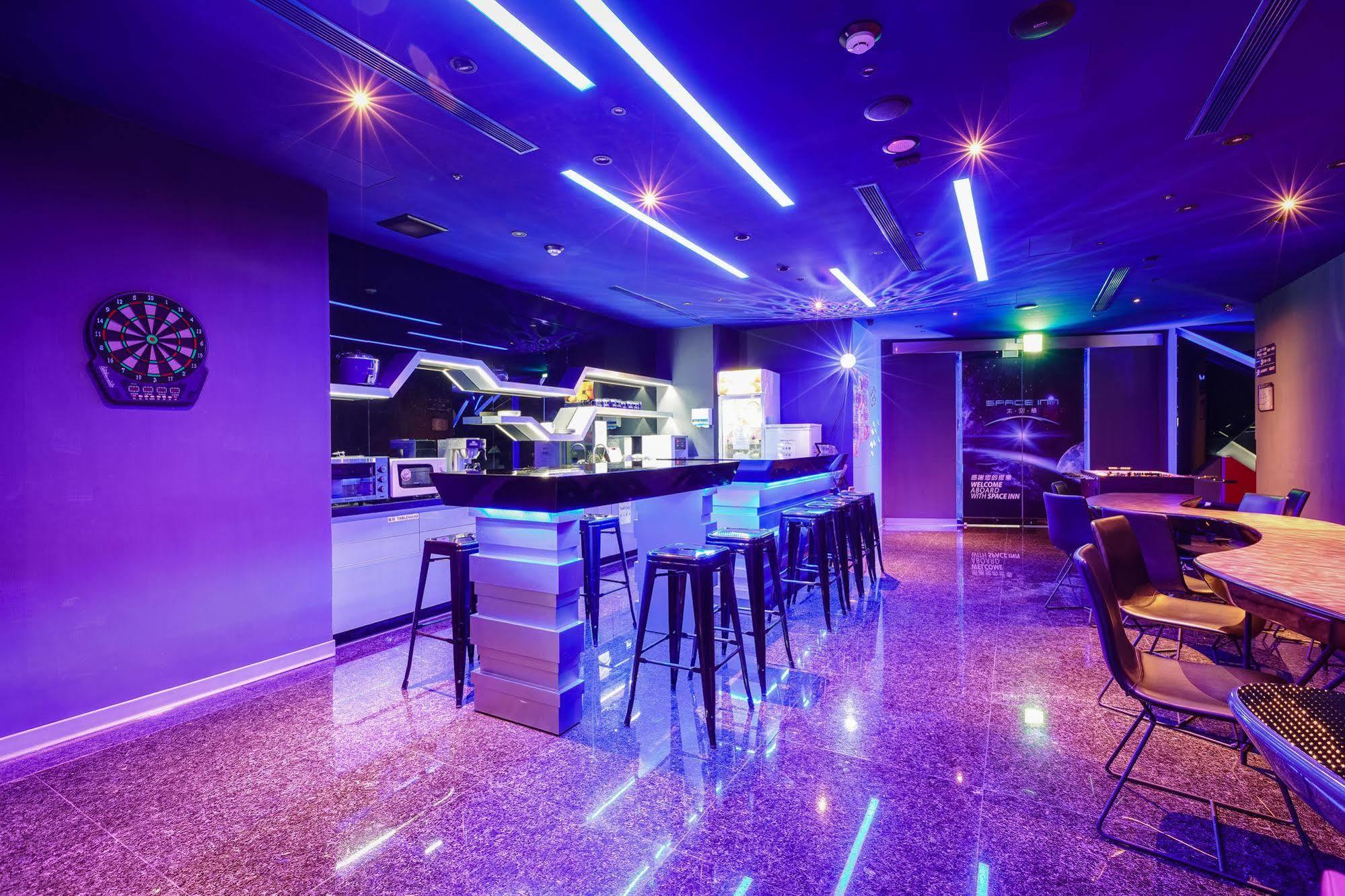 Space Inn Xinyi Taipei Exterior photo