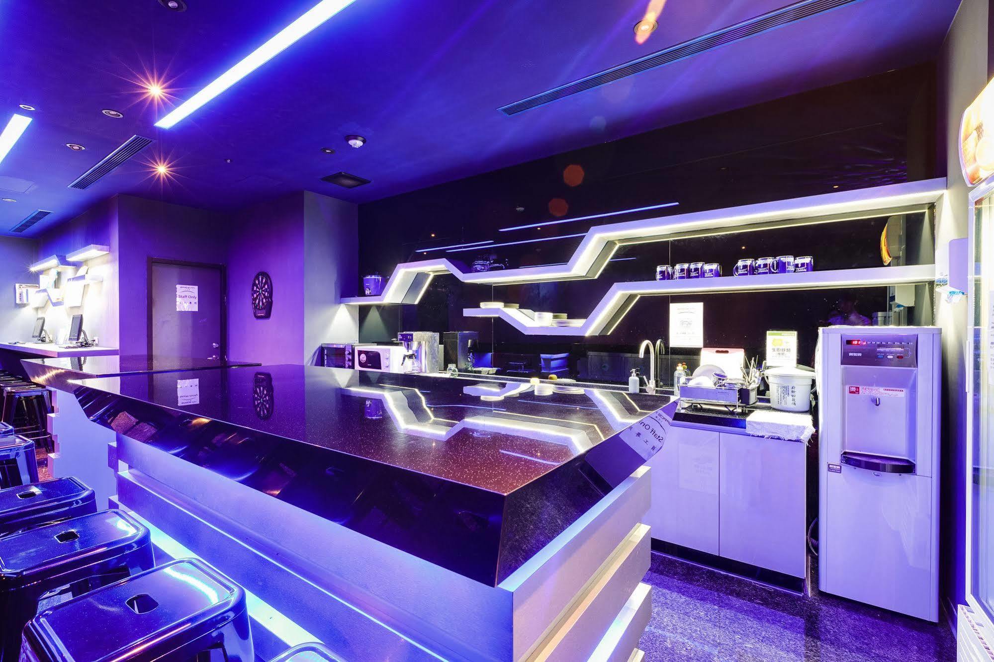Space Inn Xinyi Taipei Exterior photo