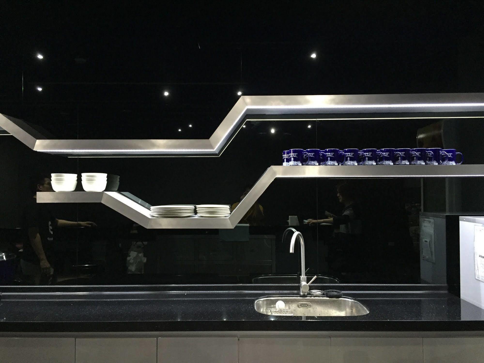 Space Inn Xinyi Taipei Exterior photo
