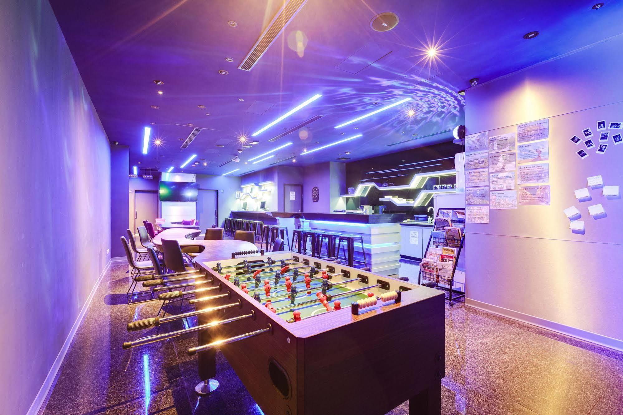Space Inn Xinyi Taipei Exterior photo