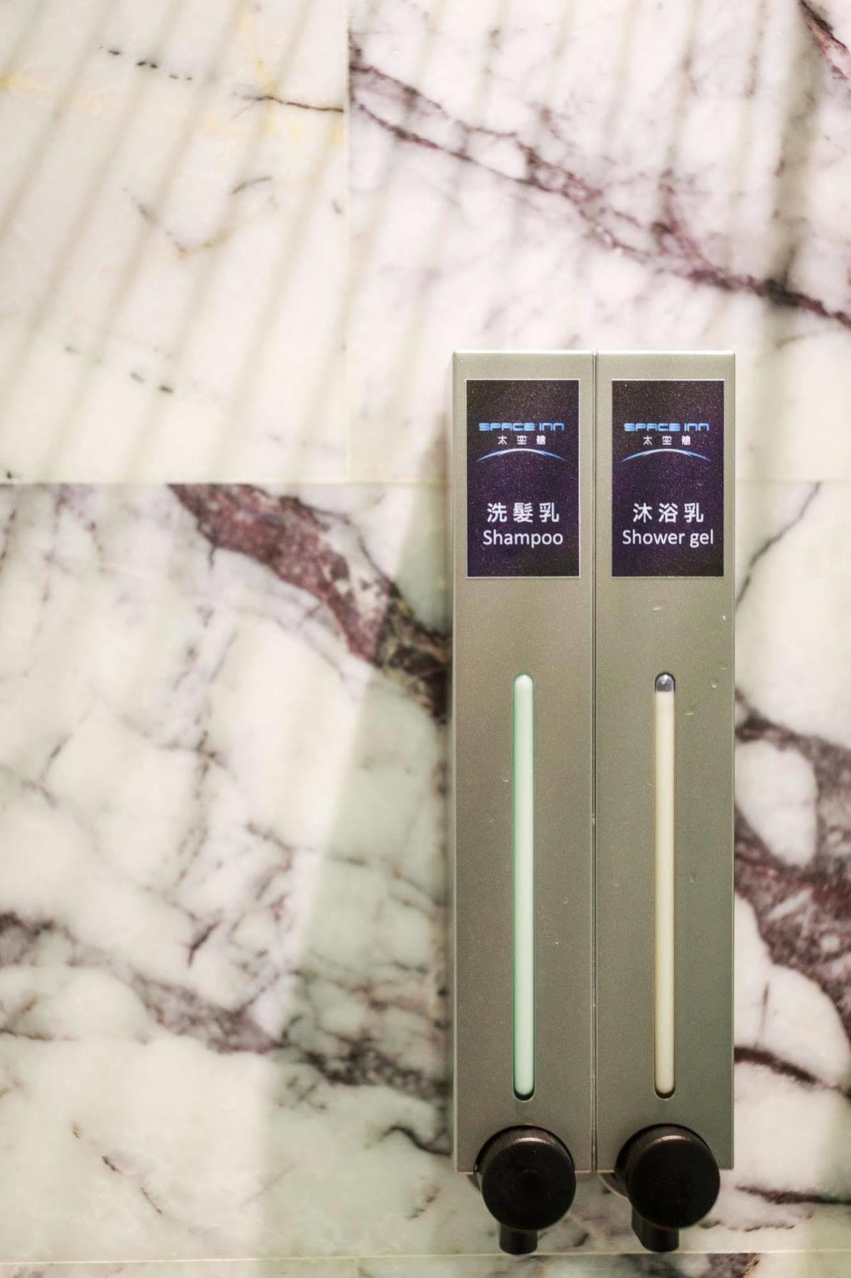 Space Inn Xinyi Taipei Exterior photo